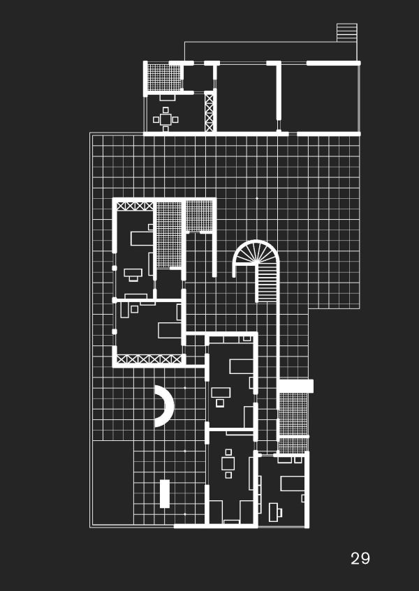 Book cover of The Advanced School of Collective Feeling', with nine human figures performing a two tier pyramid. Published by Park Books.