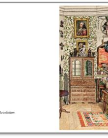Irénée Scalbert A Real Living Contact with the Things Themselves Park Books in black font on beige cover