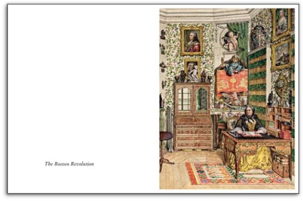 Irénée Scalbert A Real Living Contact with the Things Themselves Park Books in black font on beige cover