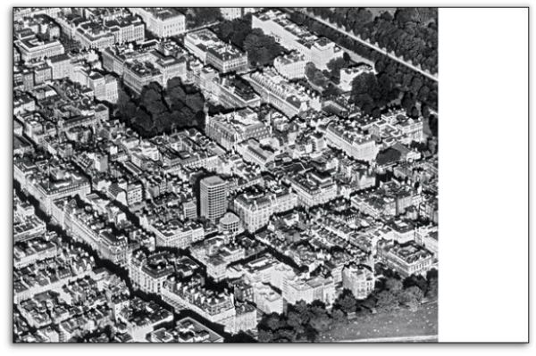 Irénée Scalbert A Real Living Contact with the Things Themselves Park Books in black font on beige cover