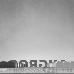 Plans & Images An Archive of Projects on Typology in Architecture 2013-2018 in red and white font on black cover