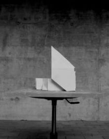 Plans & Images An Archive of Projects on Typology in Architecture 2013-2018 in red and white font on black cover