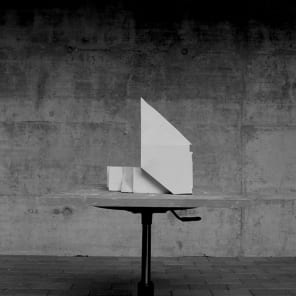 Plans & Images An Archive of Projects on Typology in Architecture 2013-2018 in red and white font on black cover