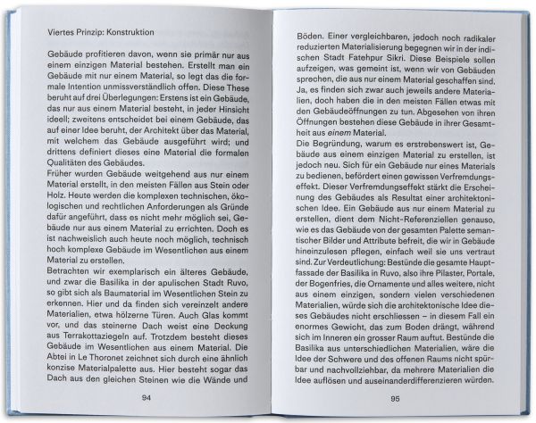 Book cover of Architettura Non-Referenziale. Published by Park Books.