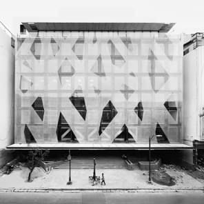 CONTRAST in green and pink font AND in off white font, COHESION in yellow and red font, on white cover