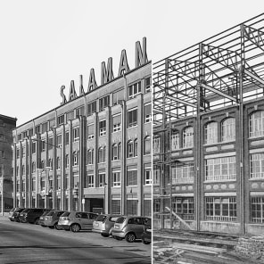 Book cover of Building Additions in Steel: The Architecture of Vertical Extensions. Published by Park Books.