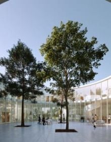 Book cover of L'architecture comme environnement: PARC Architectes. Published by Park Books.