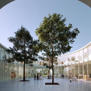 Book cover of L'architecture comme environnement: PARC Architectes. Published by Park Books.