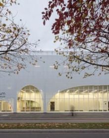 Book cover of L'architecture comme environnement: PARC Architectes. Published by Park Books.