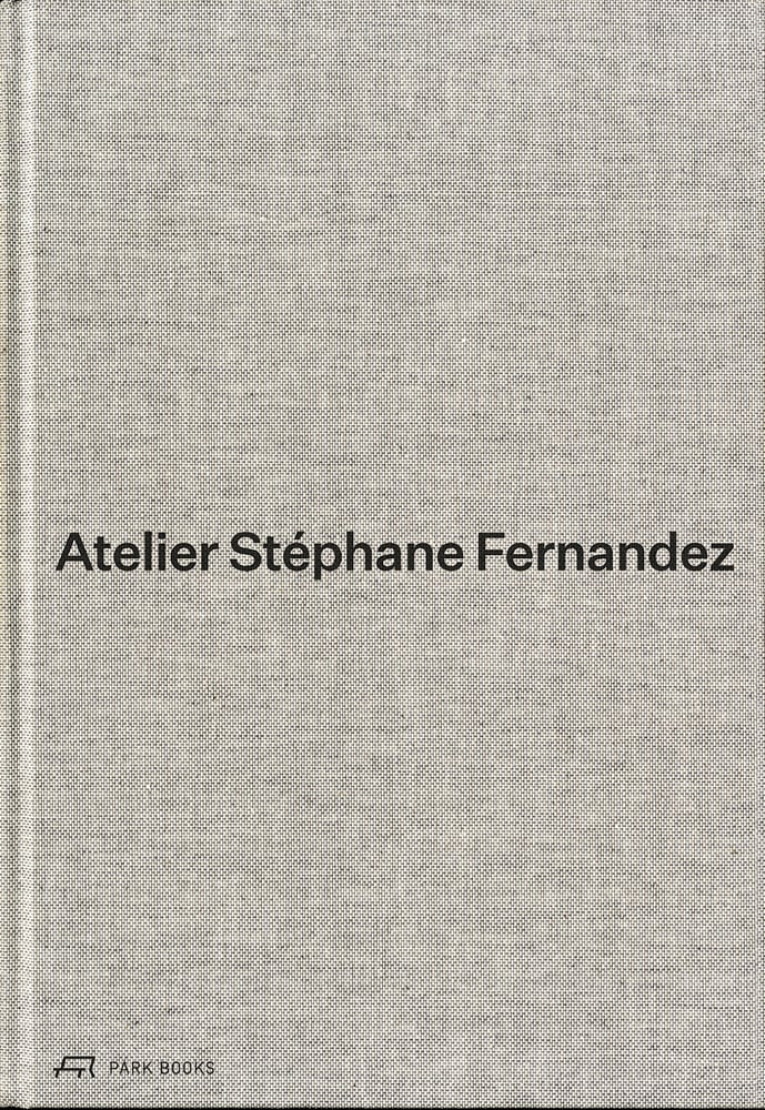 Book cover of Imperfection - Atelier Stéphane Fernandez. Published by Park Books.