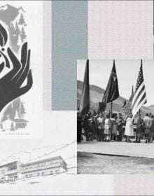Cold War and Architecture Contributions to Austria's Democratization after 1945 in white font on red cover