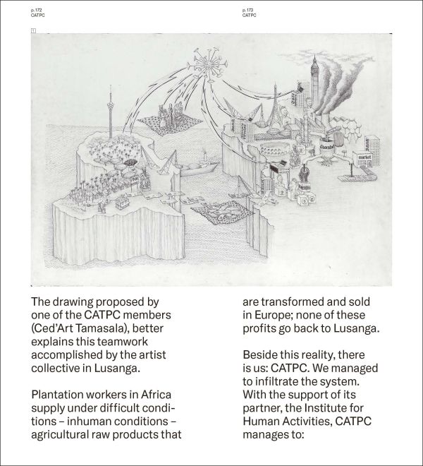 Architecture of city of Berlin, rotated left, STATISTA in black font to left edge, top half cut off.