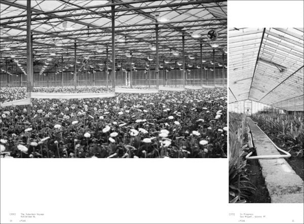 Book cover of Immediate Spaces 16-19. Published by Park Books.