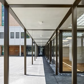 Brown cover with Fawad Kazi KSSG–OKS II in black font by Park Books