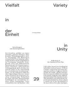Pale grey textured cover with Regarding Space and Spaces in staggered black font down right edge