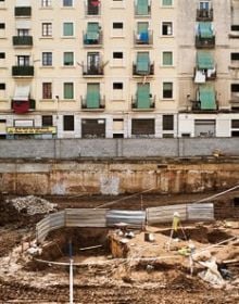 Book cover of Footprints: Writings 2005–2020 Published by Park Books.
