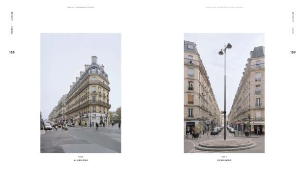Book cover of Paris Haussmann. Published by Park Books.