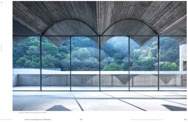 Book cover of Atelier Deshaus 2001–2020. Published by Park Books.