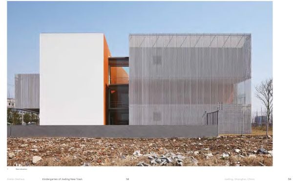 Book cover of Atelier Deshaus 2001–2020. Published by Park Books.