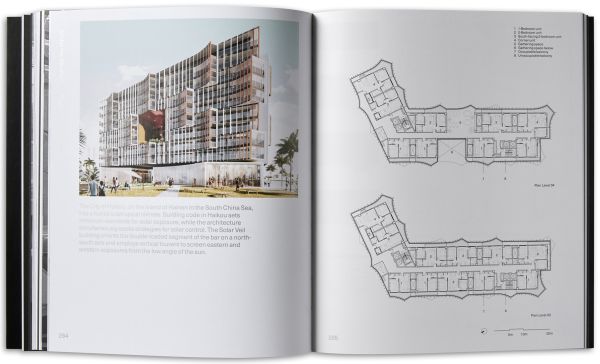 Photo montage of architectural materials and building, on black cover, Verify in Field in white font above, by Park Books.