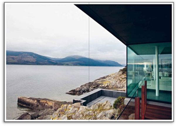 Book cover of Architects on Dwelling, with an architectural elevation. Published by Park Books.