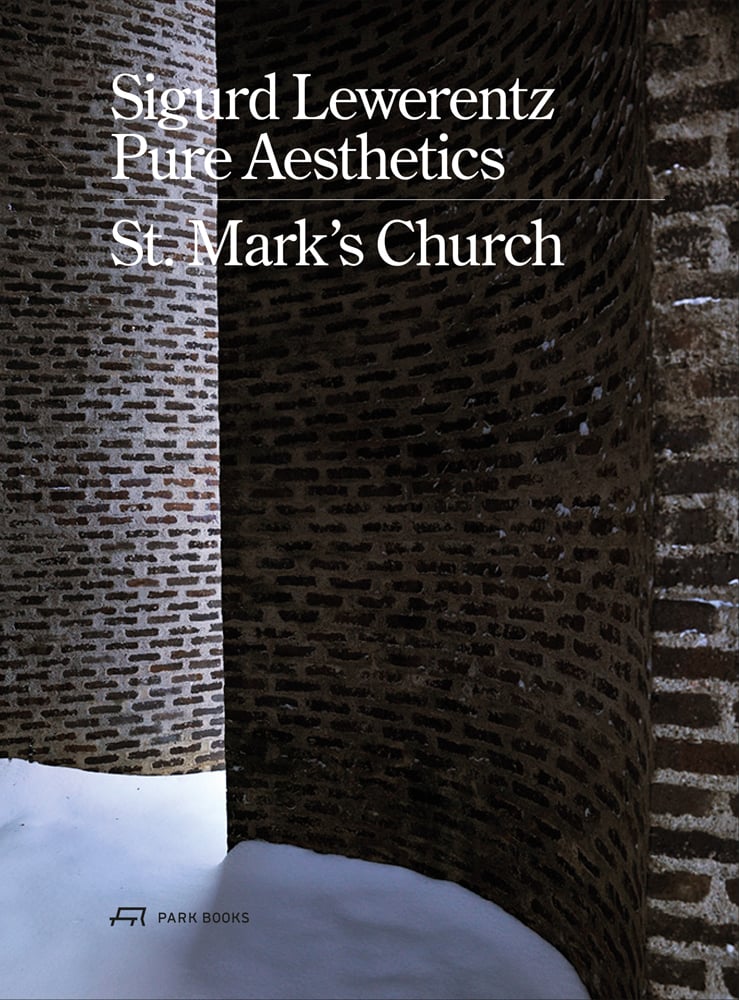 Sigurd Lewerentz – Pure Aesthetics - ACC Art Books UK