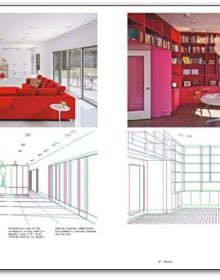 Book cover of System of Novelties: Dawn Finley and Mark Wamble, Interloop-Architecture, with aerial building plan. Published by Park Books.