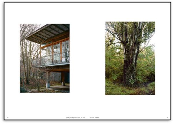 Book cover of The Wood That Makes Our Cities. Published by Park Books.