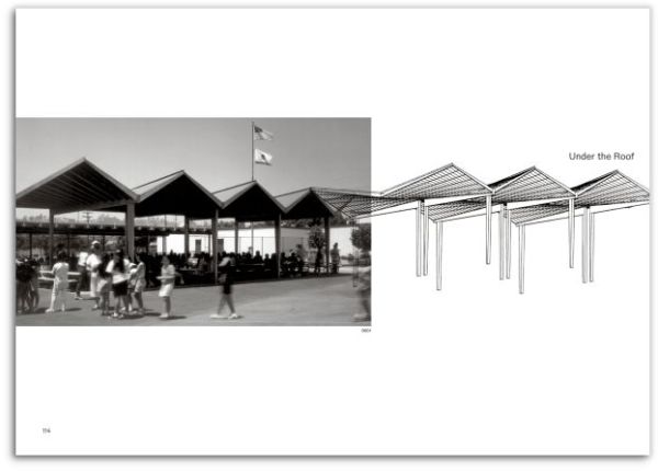 Book cover of Out of the Box: 13 Spatial Configurations. Published by Park Books.