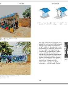 Book cover of Critical Neighbourhoods: The Architecture of Contested Communities. Published by Park Books.
