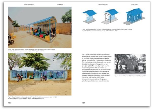 Book cover of Critical Neighbourhoods: The Architecture of Contested Communities. Published by Park Books.