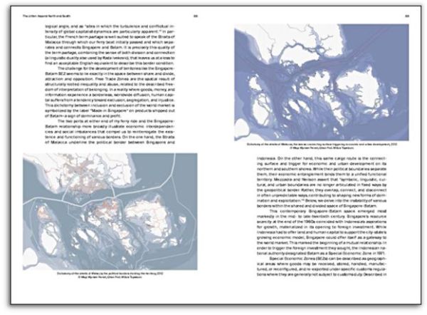 Book cover of What is Critical Urbanism, with an urban street at night with food vendors. Published by Park Books.