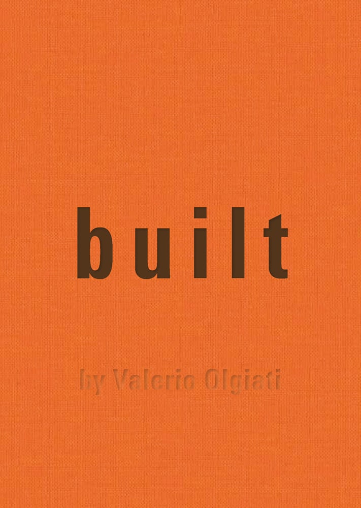 Built - ACC Art Books UK