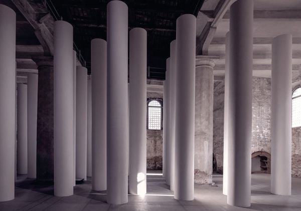 Orange book cover of 'Built' Published by Park Books.