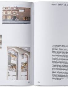 Book cover of Portraits: 15 Buildings KAAN Architecten. Published by Park Books.