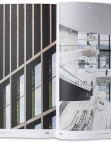 Book cover of Portraits: 15 Buildings KAAN Architecten. Published by Park Books.