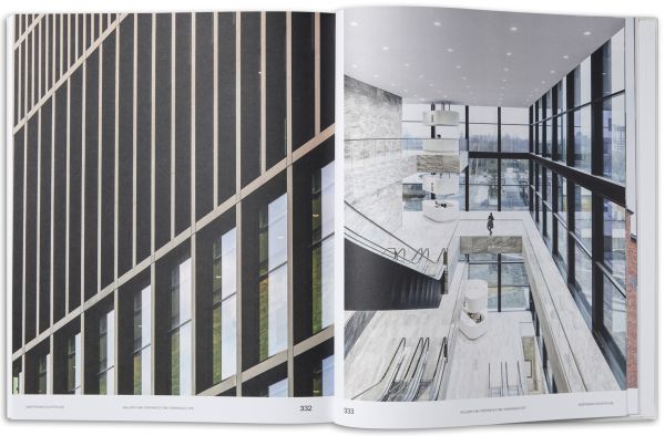 Book cover of Portraits: 15 Buildings KAAN Architecten. Published by Park Books.