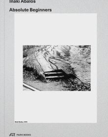 Book cover of Absolute Beginners. Published by Park Books.