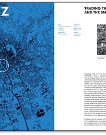 Book cover of Europan 16 Austria – Living Cities. Published by Park Books.