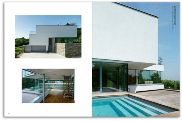 Book cover of Pichler & Traupmann Architekten, Tension in Space. Published by Park Books.