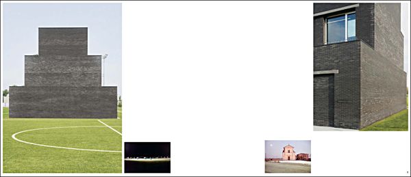 Book cover of Corner Kick, Mapei Football Center Sassuolo. Published by Park Books.