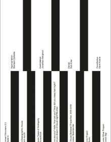 Book cover of CARTHA – Building Identity: A Handbook for Architectural Design. Published by Park Books.