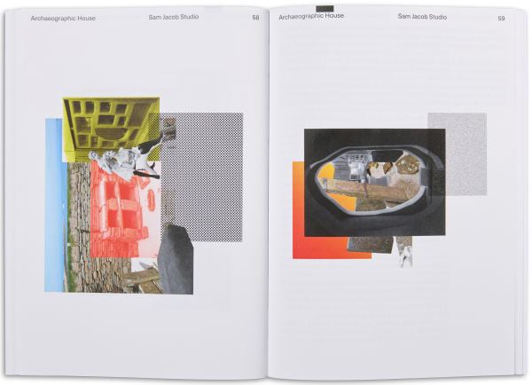 Book cover of CARTHA – Building Identity: A Handbook for Architectural Design. Published by Park Books.