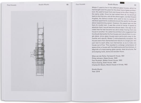 Book cover of CARTHA – Building Identity: A Handbook for Architectural Design. Published by Park Books.