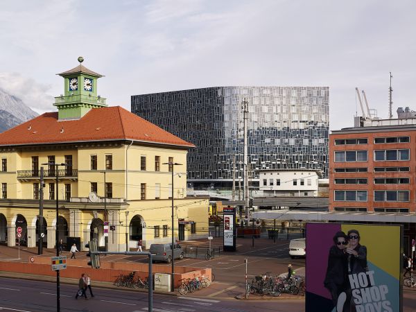 Book cover of Information and Formation, About Landscape, Architecture and Cities. Published by Park Books.