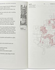 Book cover of 'Wiener Hitze, Architecture and Storytelling in Times of Heat'. Published by Park Books.