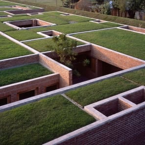 Book cover of Meditations in Entropy: The Work of Kashef Chowdhury / URBANA in Bangladesh; featuring two workers in a field. Published by Park Books.