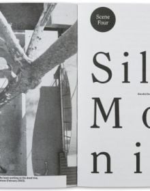 Book cover of Neighbours, A Manifesto, a Play for Two Pavilions, and Ten Conversations'. Published by Park Books.