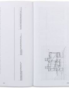 Book cover of Performative Architecture. Published by Park Books.