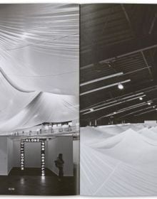 Book cover of Performative Architecture. Published by Park Books.